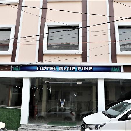 Hotel Blue Pine หริทวาร ภายนอก รูปภาพ