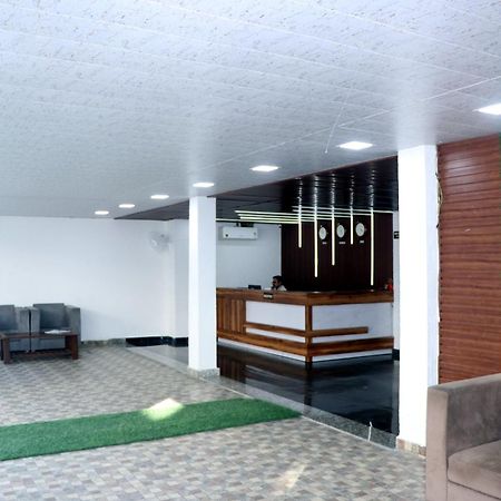 Hotel Blue Pine หริทวาร ภายนอก รูปภาพ