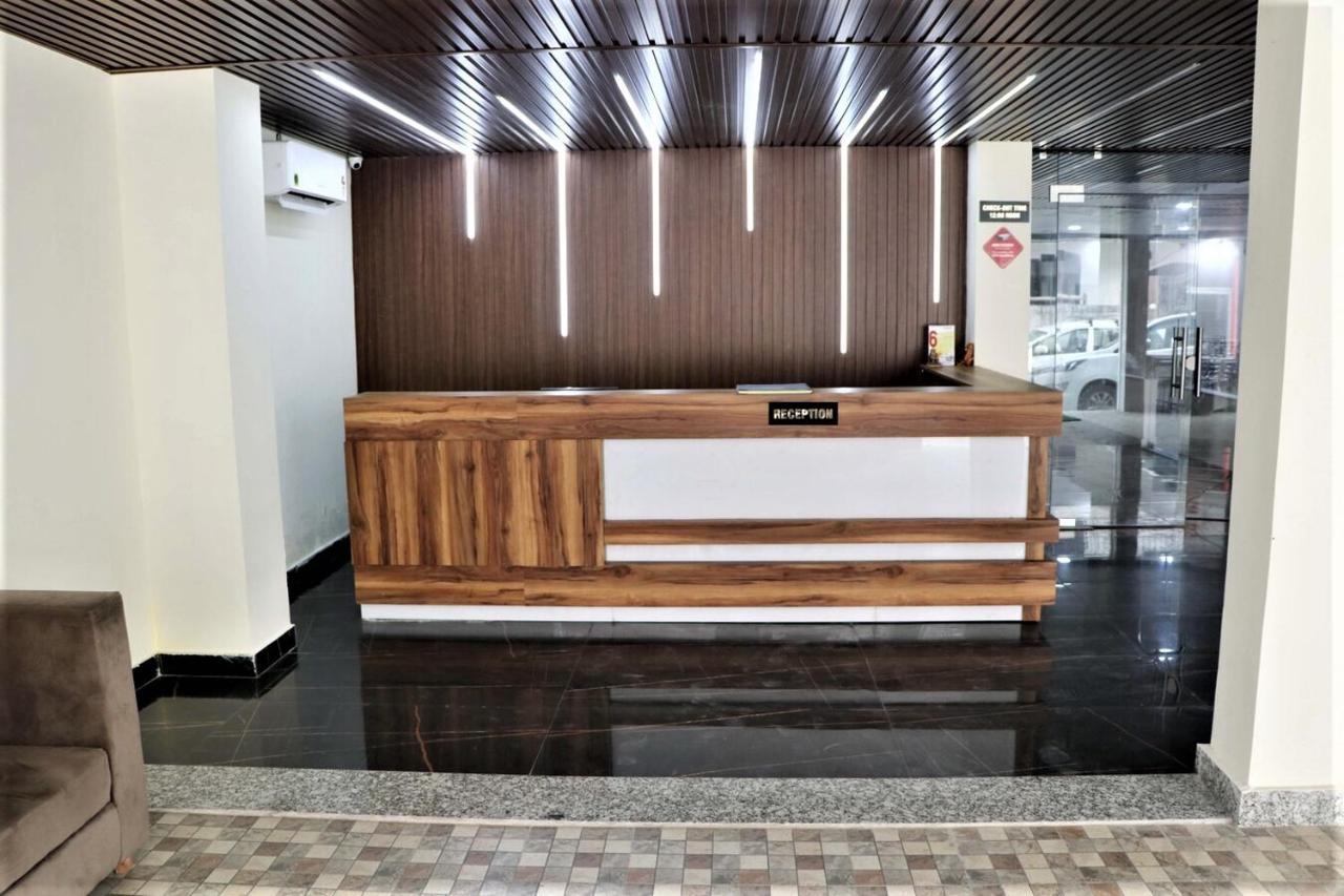 Hotel Blue Pine หริทวาร ภายนอก รูปภาพ