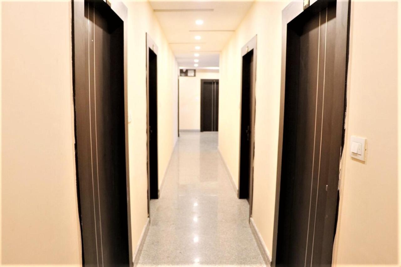 Hotel Blue Pine หริทวาร ภายนอก รูปภาพ