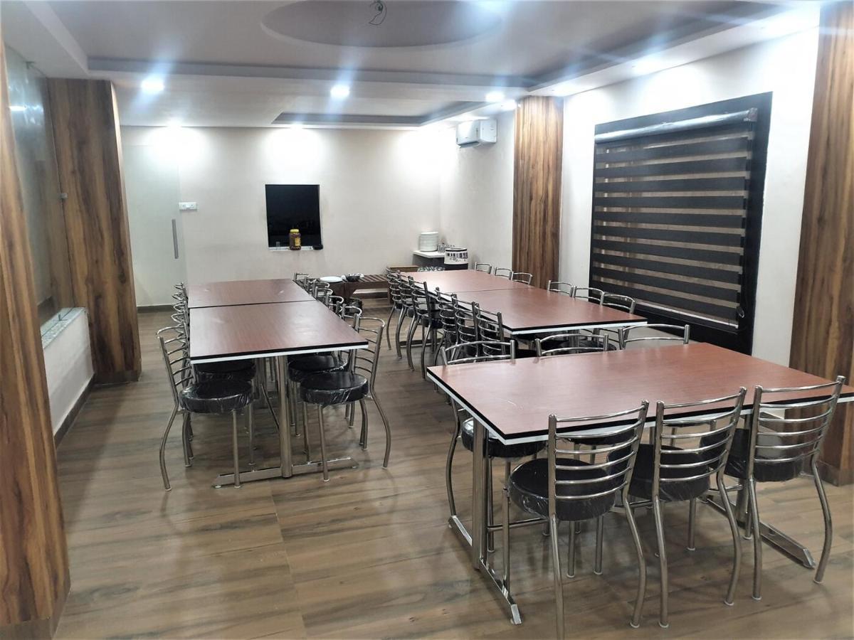 Hotel Blue Pine หริทวาร ภายนอก รูปภาพ