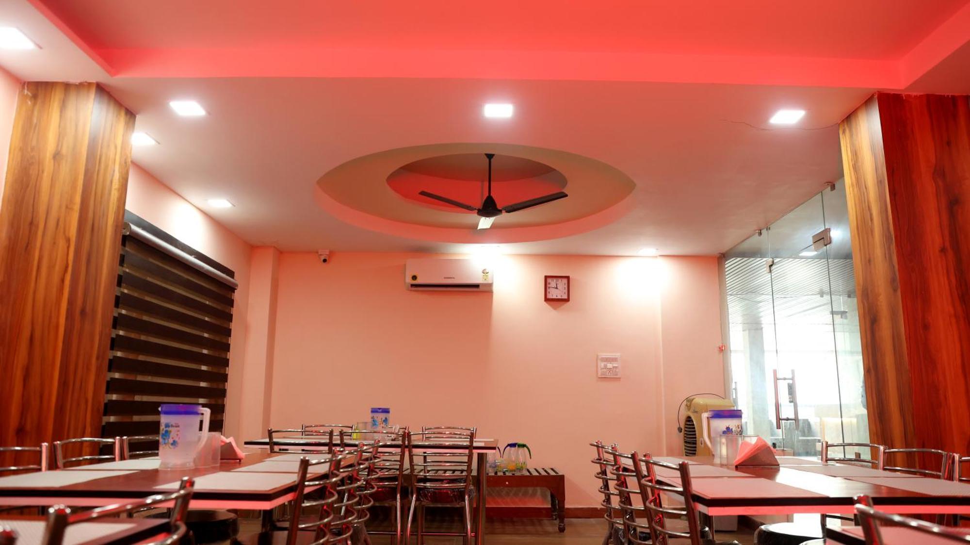 Hotel Blue Pine หริทวาร ภายนอก รูปภาพ